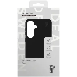 IDEAL OF SWEDEN Mobildeksler & Etui|Silicone MagSafe Case – mobildeksel til Galaxy S26