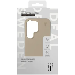 IDEAL OF SWEDEN Mobildeksler & Etui|Silicone MagSafe Case – mobildeksel til Galaxy S26 Ultra