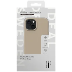 IDEAL OF SWEDEN Iphone-Tilbehør|Silicone MagSafe Case – mobildeksel til iPhone 13, 14, 15, 16e og 17e