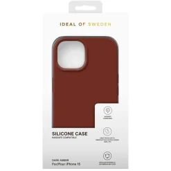 IDEAL OF SWEDEN Iphone-Tilbehør|Silikondeksel for iPhone 15