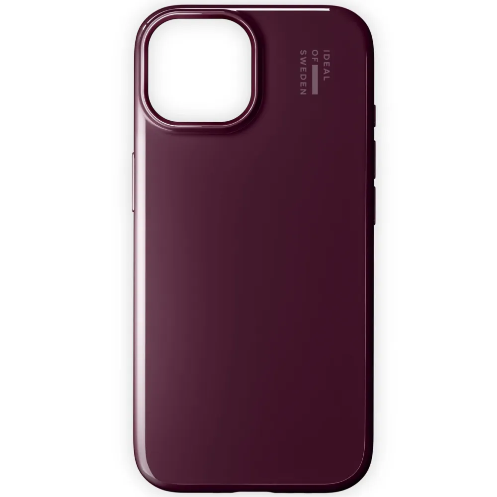 IDEAL OF SWEDEN Iphone-Tilbehør|Slim MagSafe Case – iPhone 13, 14, 15, 16e og 17e