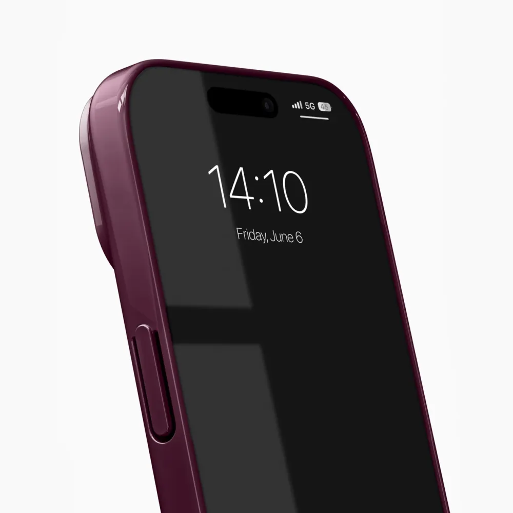 IDEAL OF SWEDEN Iphone-Tilbehør|Slim MagSafe Case – iPhone 13, 14, 15, 16e og 17e