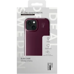 IDEAL OF SWEDEN Iphone-Tilbehør|Slim MagSafe Case – iPhone 13, 14, 15, 16e og 17e
