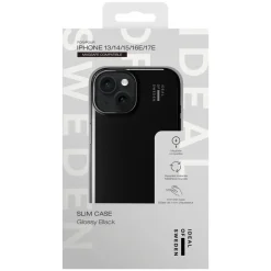 IDEAL OF SWEDEN Iphone-Tilbehør|Slim MagSafe Case – iPhone 13, 14, 15, 16e og 17e