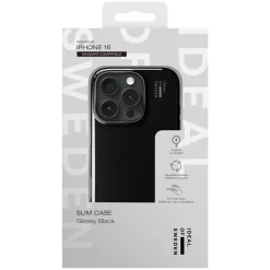IDEAL OF SWEDEN Iphone-Tilbehør|Slim MagSafe Case – mobildeksel til iPhone 16