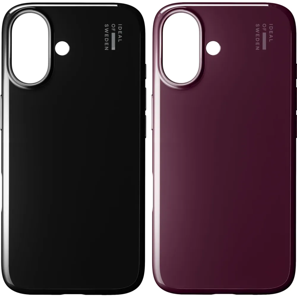 IDEAL OF SWEDEN Iphone-Tilbehør|Slim MagSafe Case – mobildeksel til iPhone 17