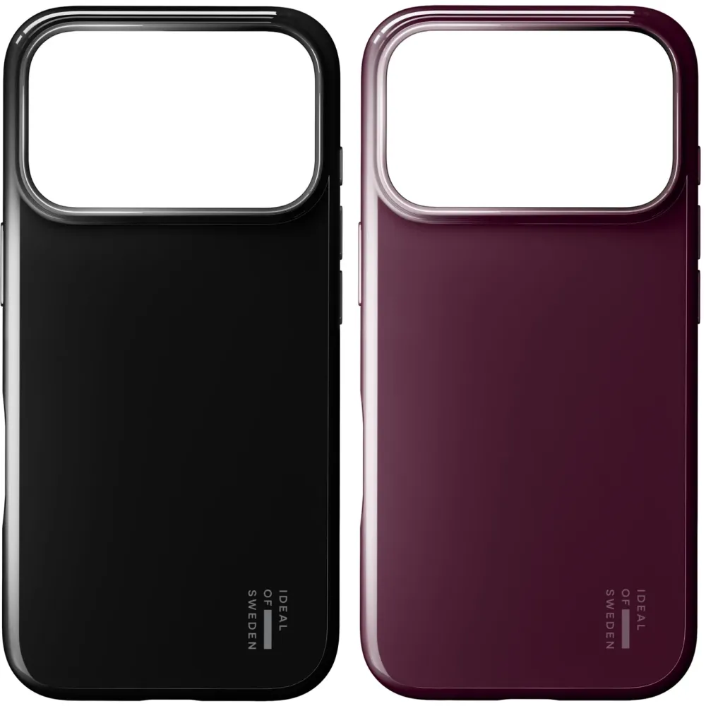 IDEAL OF SWEDEN Iphone-Tilbehør|Slim MagSafe Case – mobildeksel til iPhone 17 Pro