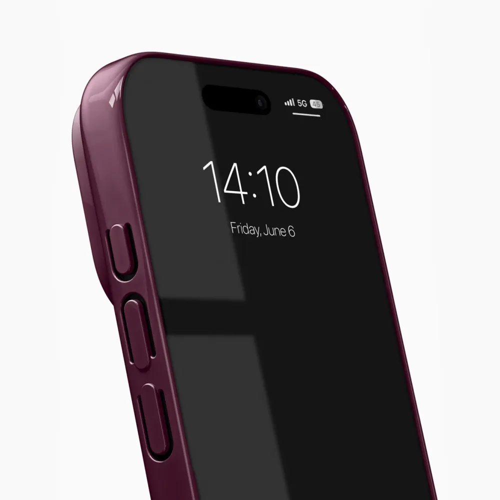 IDEAL OF SWEDEN Iphone-Tilbehør|Slim MagSafe Case – mobildeksel til iPhone 17 Pro Max