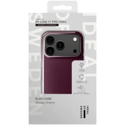 IDEAL OF SWEDEN Iphone-Tilbehør|Slim MagSafe Case – mobildeksel til iPhone 17 Pro Max