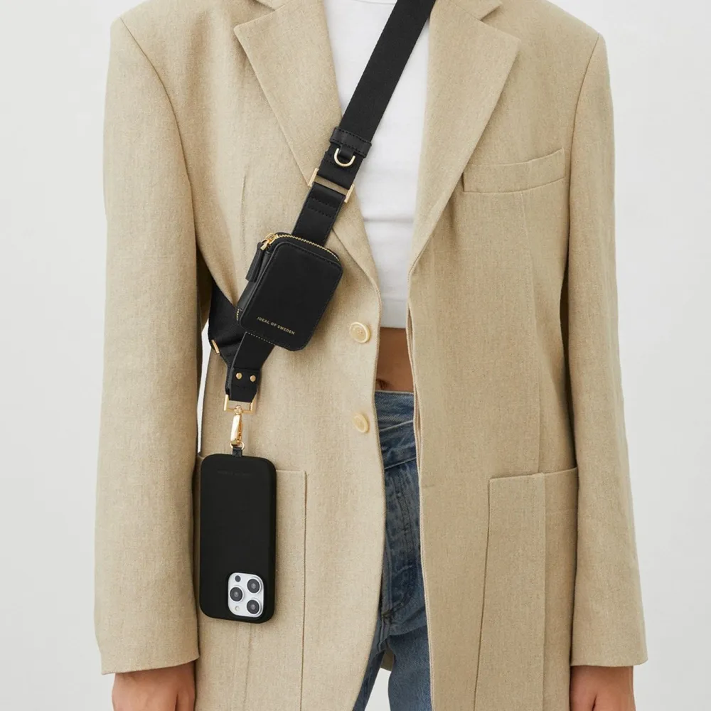 IDEAL OF SWEDEN Mobildeksler & Etui|Utility Phone Strap Sort
