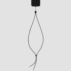 IDEAL OF SWEDEN Mobiltelefonholder|Vegan Leather Phone Strap Sort