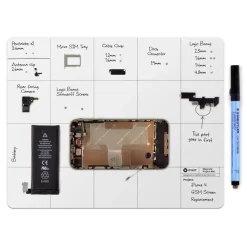 Ifixit Verktøy|Magnetisk matte for elektronikkreparasjoner