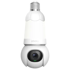 Imou Kameraovervåking|Bulb Cam – LED-pære med overvåkingskamera