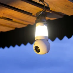 Imou Kameraovervåking|Bulb Cam – LED-pære med overvåkingskamera