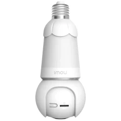 Imou Kameraovervåking|Bulb Cam – LED-pære med overvåkingskamera