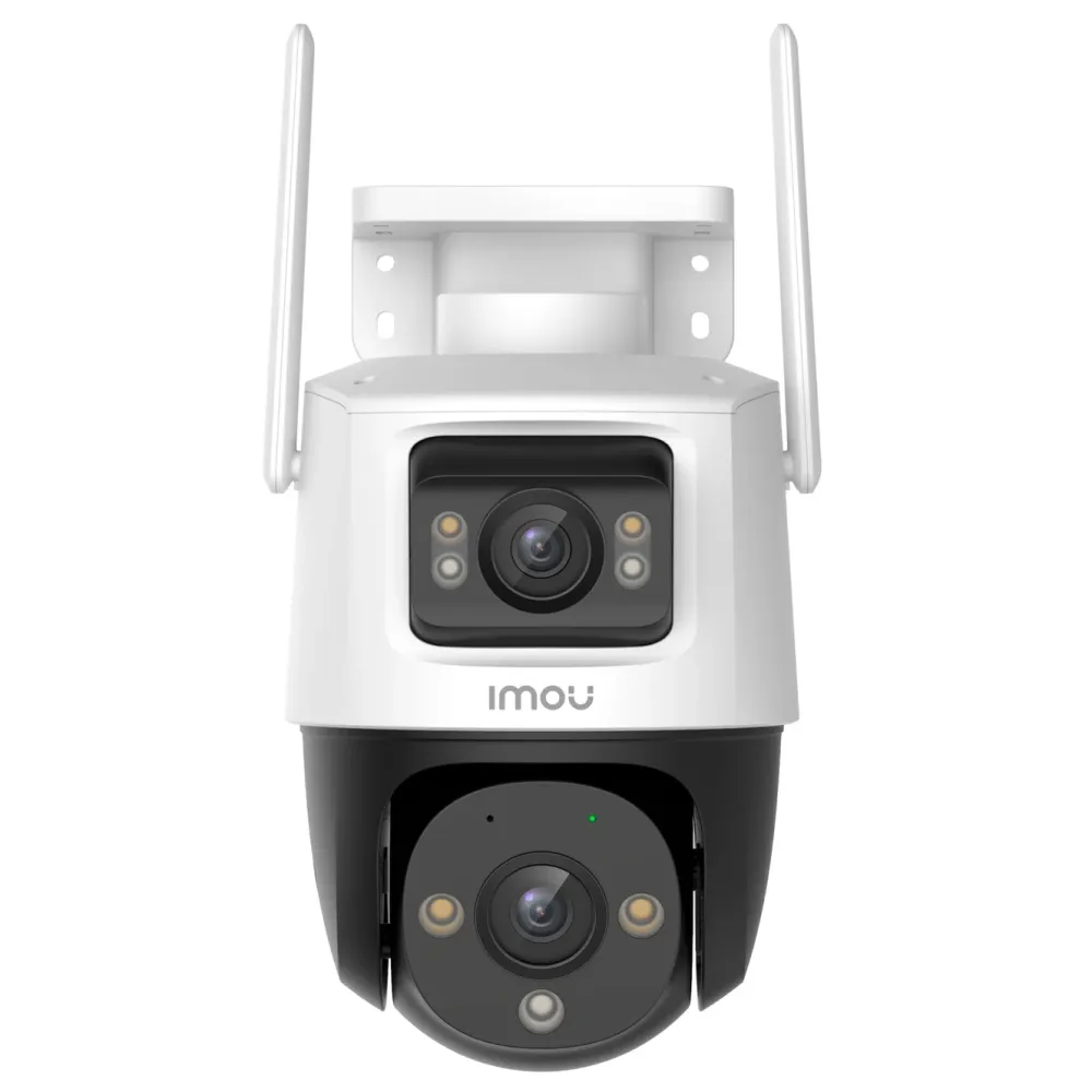 Imou Kameraovervåking|Cruiser Dual Overvåkingskamera 6 MP