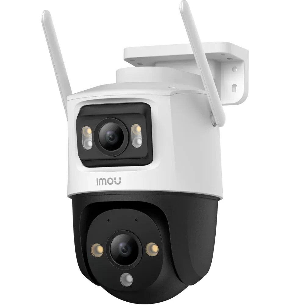 Imou Kameraovervåking|Cruiser Dual Overvåkingskamera 6 MP