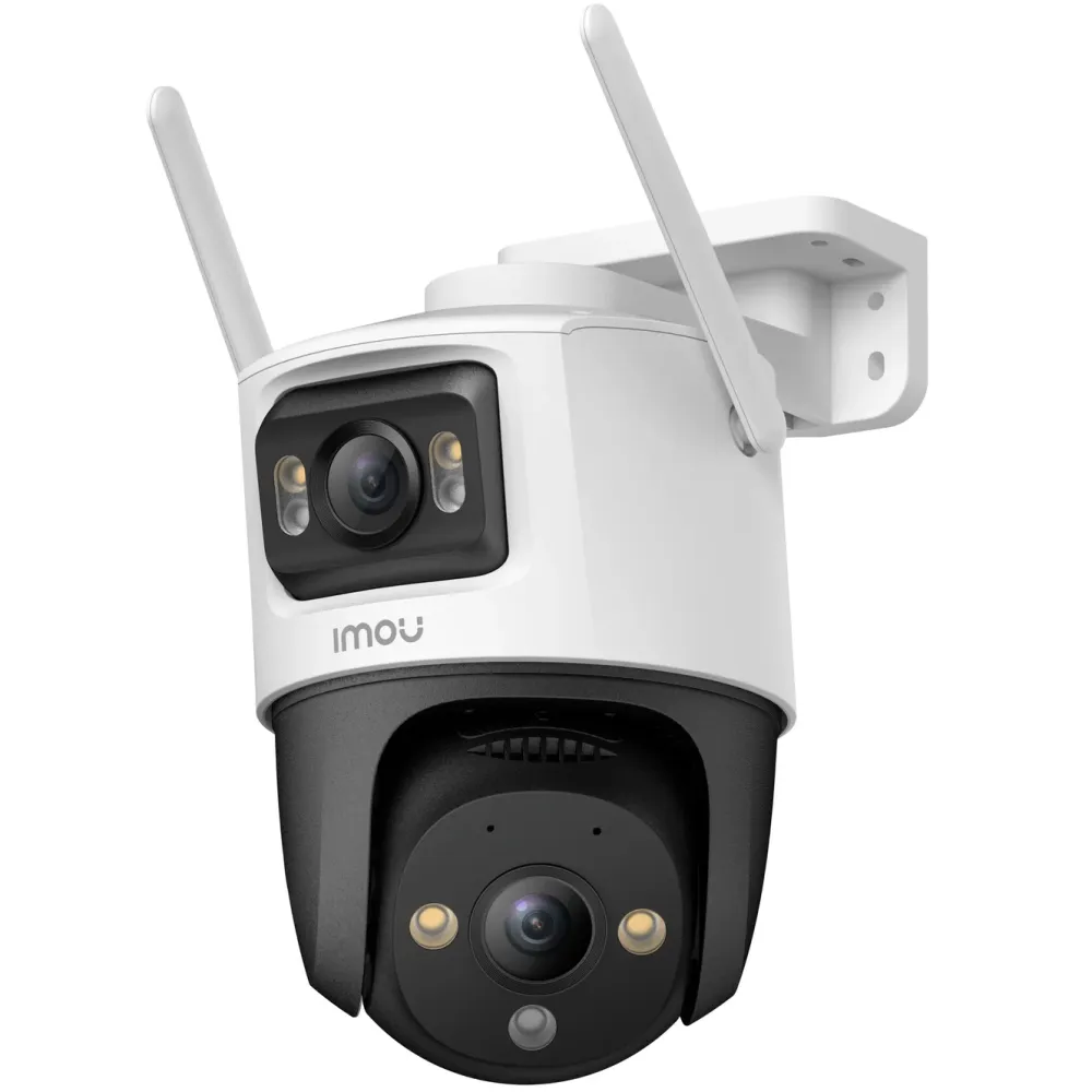 Imou Kameraovervåking|Cruiser Dual Overvåkingskamera 6 MP