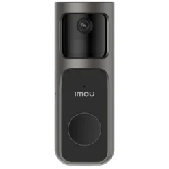 Imou Smart Dørklokke|Smart Dørklokke|Doorbell 2S 2K Trådløs videodørklokke med ringeklokke
