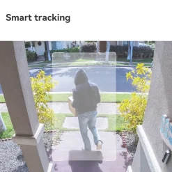 Imou Smart Dørklokke|Smart Dørklokke|Doorbell 2S 2K Trådløs videodørklokke med ringeklokke