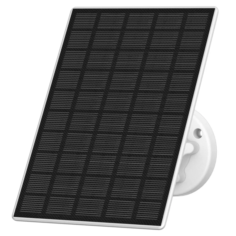 Imou Solceller Og Strømforsyning|Solpanel 3 W til overvåkingskamera