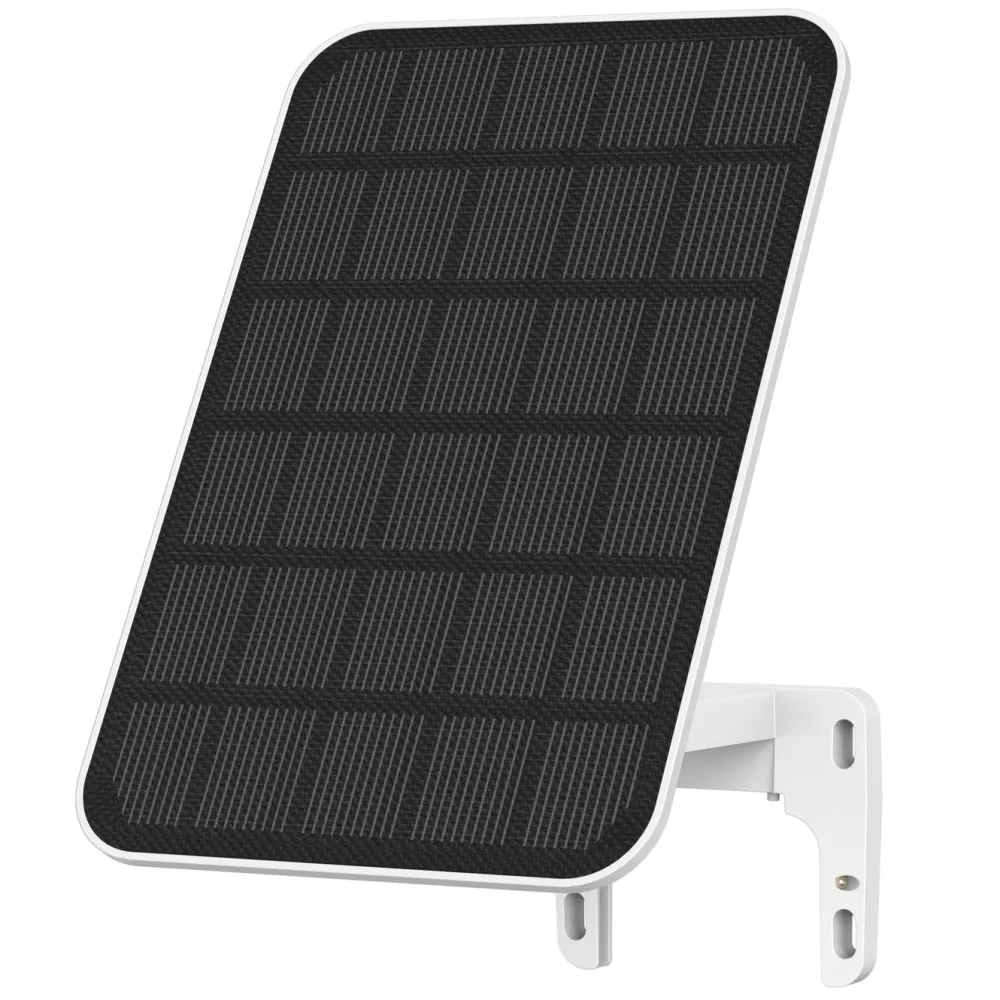 Imou Solceller Og Strømforsyning|Solpanel 7 W til overvåkningskamera