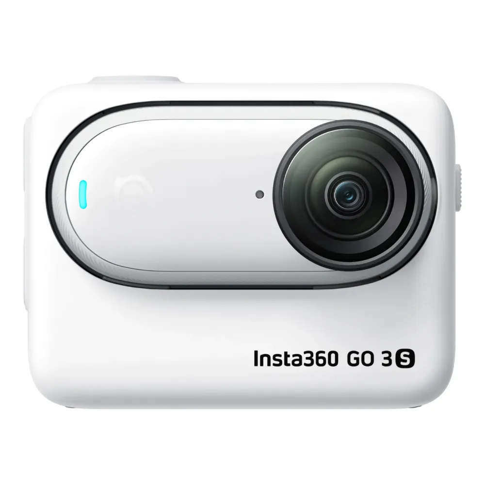Insta360 Foto Og Video|Go 3S Actionkamera 64 GB