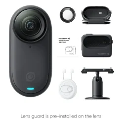 Insta360 Foto Og Video|Go 3S Actionkamera 64 GB