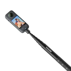 Insta360 Foto Og Video|Invisible Selfiestang