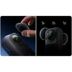 Insta360 Foto Og Video|Premium Lens Guards