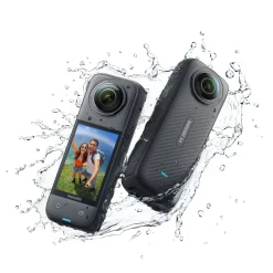 Insta360 Foto Og Video|X4 Actionkamera 8K