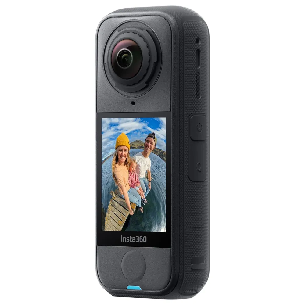 Insta360 Foto Og Video|X4 Air 8K 360-kamera Starter Bundle