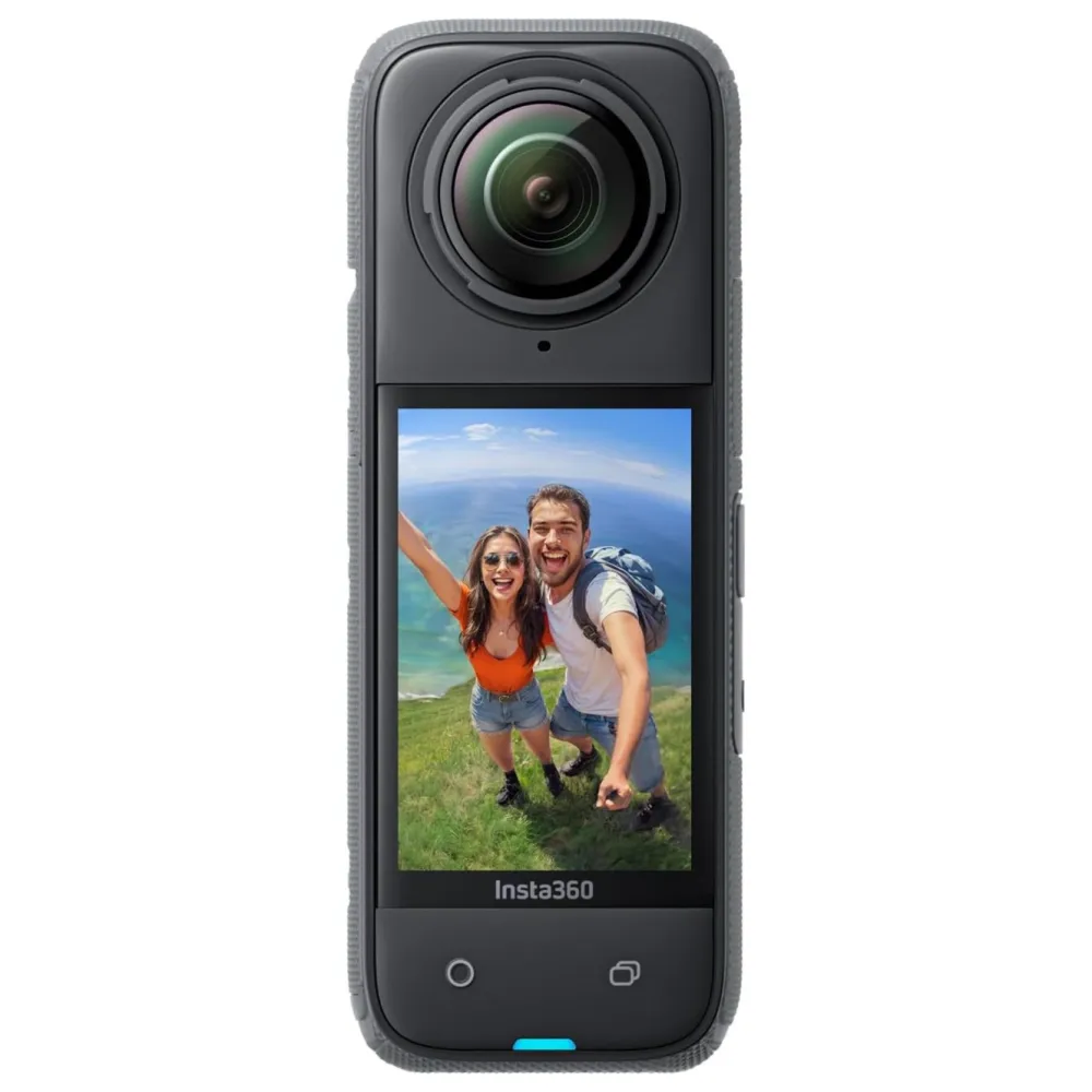 Insta360 Foto Og Video|X4 Air 8K 360-kamera Starter Bundle
