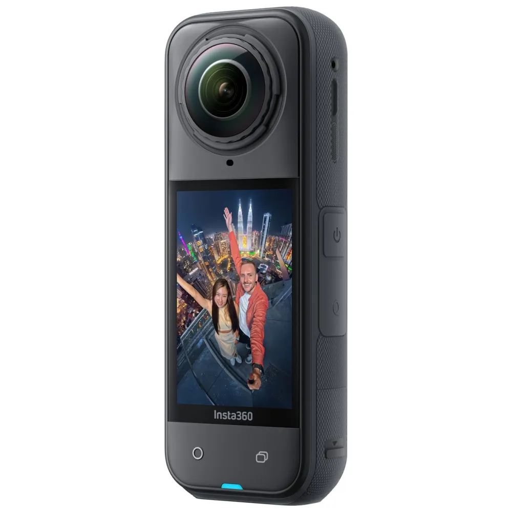 Insta360 Foto Og Video|X5 Standard Bundle