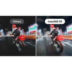 Insta360 Foto Og Video|X5 Standard Bundle