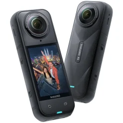 Insta360 Foto Og Video|X5 Standard Bundle