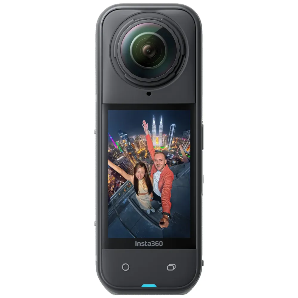 Insta360 Foto Og Video|X5 Standard Bundle