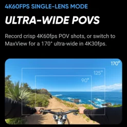 Insta360 Foto Og Video|X5 Standard Bundle