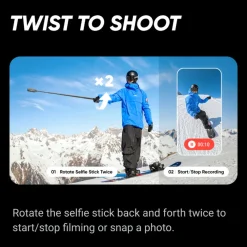 Insta360 Foto Og Video|X5 Standard Bundle