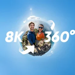 Insta360 Foto Og Video|X5 Standard Bundle