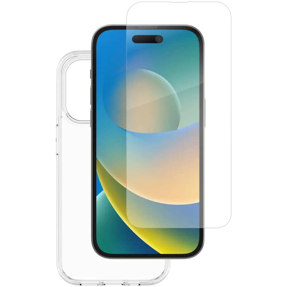 Invisible Shield Skjermbeskytter|Glass Elite 360 for iPhone 14 Pro