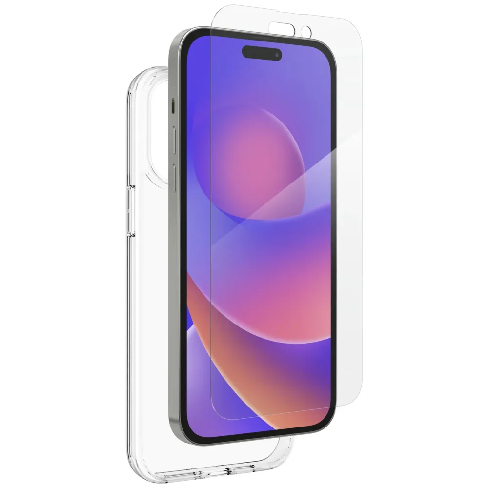 Invisible Shield Skjermbeskytter|Glass Elite 360 for iPhone 14 Pro Max
