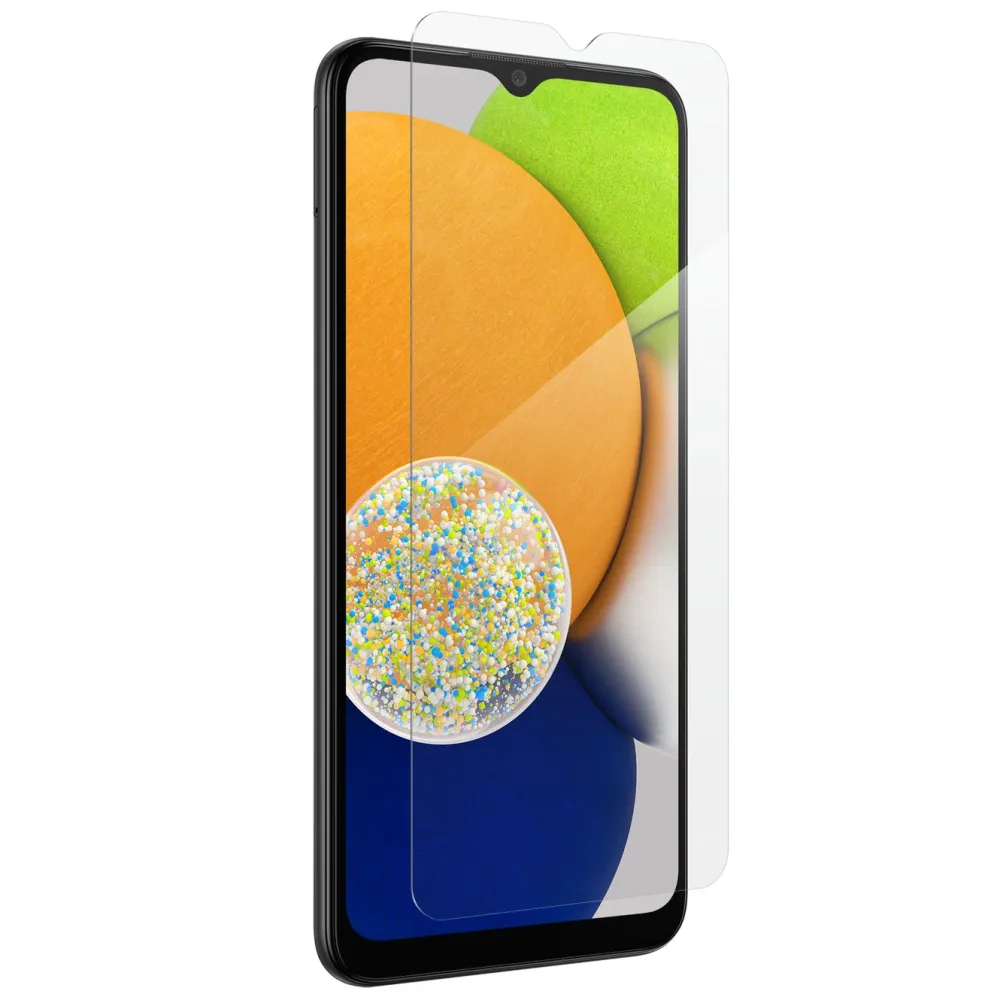 Invisible Shield Skjermbeskytter|Glass Elite+ Skjermbeskytter for Galaxy A03/A03s