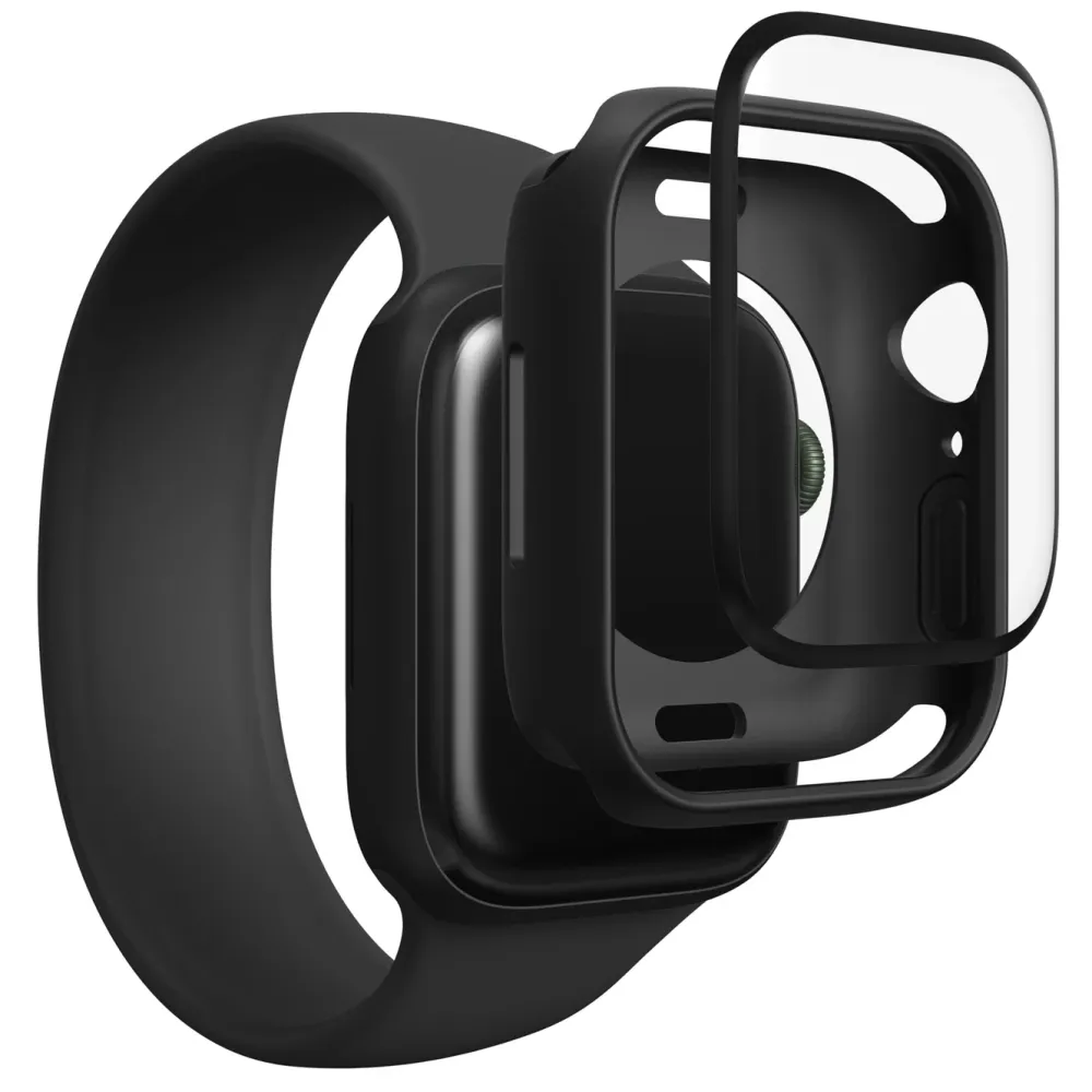 Invisible Shield Smartklokker Og Ringer|Glass Fusion for Apple Watch 7, 41 mm