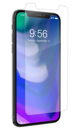 Invisible Shield Skjermbeskytter|Glass+ Skjermbeskytter for iPhone X og Xs