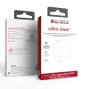 Invisible Shield Smartklokker Og Ringer|Ultra Clear+ Skjermbeskytter for Apple Watch 5/6/SE 44 mm
