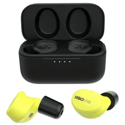 Isotunes Kropp Og Helse|Hodetelefoner Og Hodesett|Free Aware Hørselvern med Bluetooth