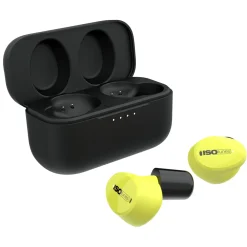 Isotunes Kropp Og Helse|Hodetelefoner Og Hodesett|Free Aware Hørselvern med Bluetooth