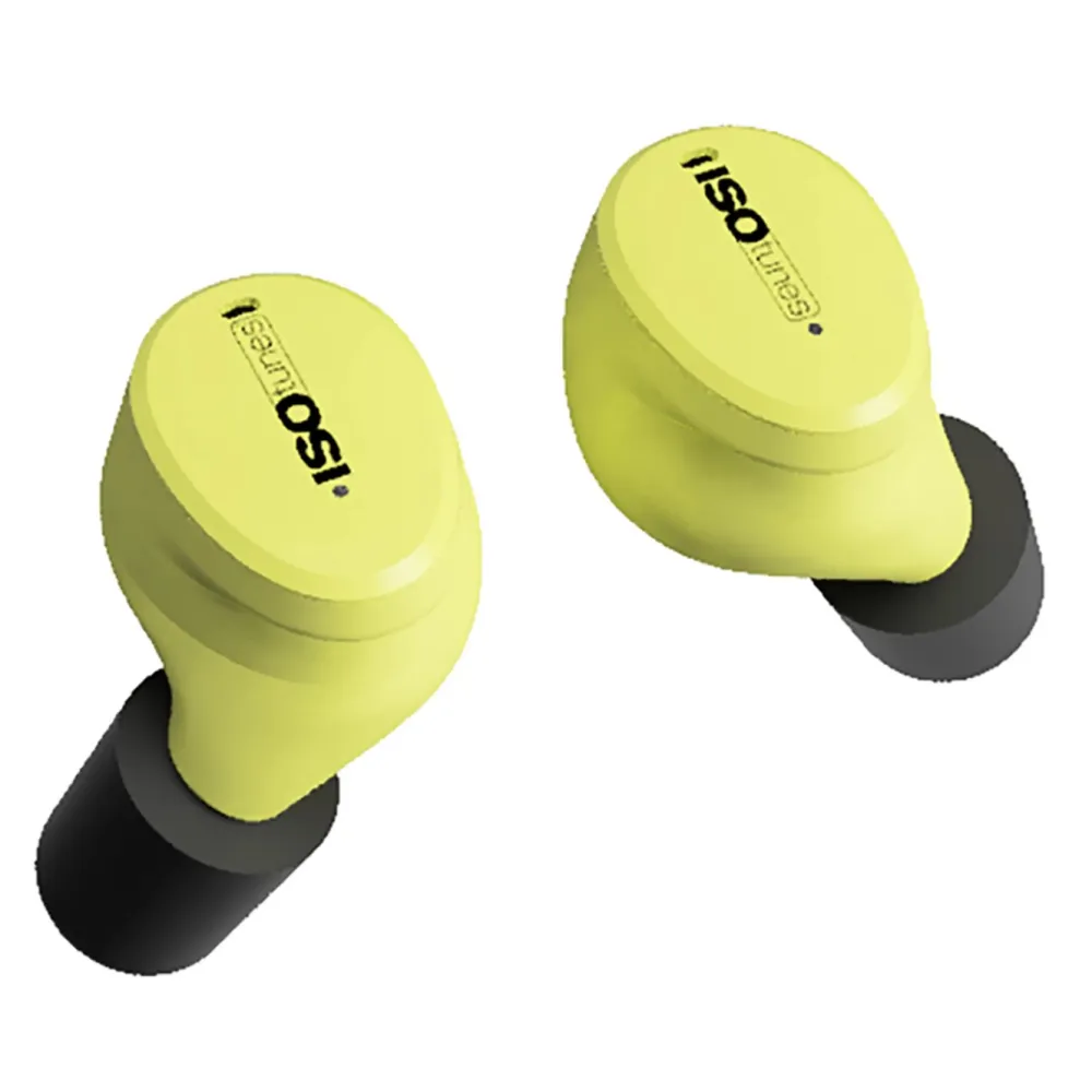 Isotunes Kropp Og Helse|Hodetelefoner Og Hodesett|Free Aware Hørselvern med Bluetooth