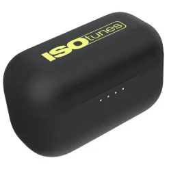 Isotunes Kropp Og Helse|Hodetelefoner Og Hodesett|Free Aware Hørselvern med Bluetooth